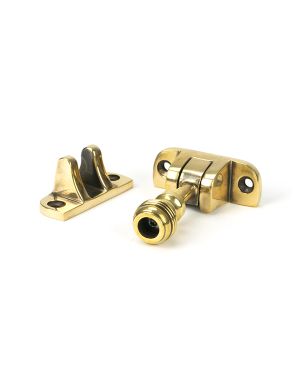 Aged Brass Prestbury Brighton Fastener (Radiused)