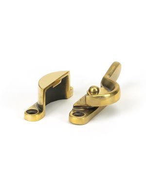 Aged Brass Fitch Fastener