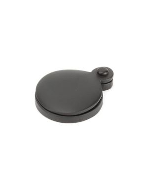 Aged Bronze 30mm Round Escutcheon