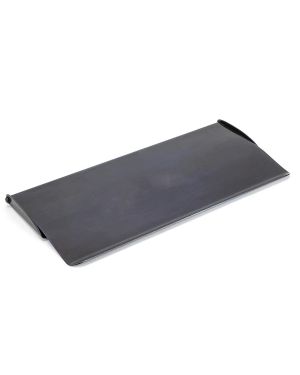 Aged Bronze Small Letter Plate Cover