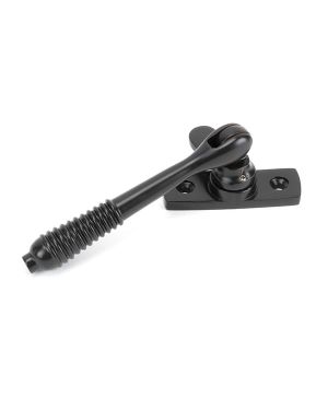 Aged Bronze Locking Reeded Fastener