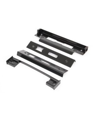Black 1/2" Rebate Kit for HD Sash Lock