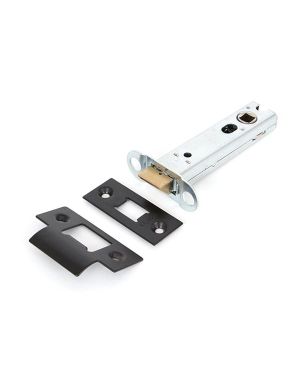 Black 4" Heavy Duty Latch