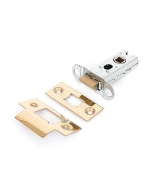 PVD Brass 2½" Heavy Duty Latch