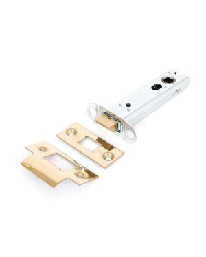 PVD Brass 4" Heavy Duty Latch
