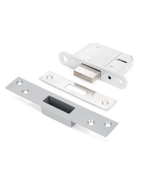 SS 2½" 5 Lever BS Deadlock