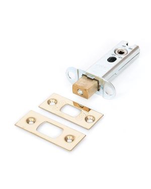 PVD 3" Heavy Duty Tubular Deadbolt
