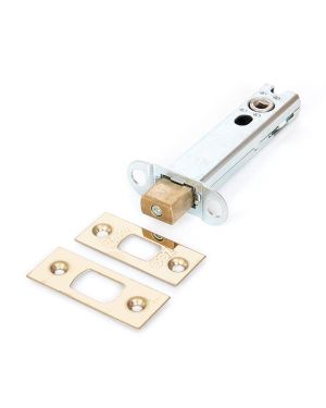 PVD 4" Heavy Duty Tubular Deadbolt