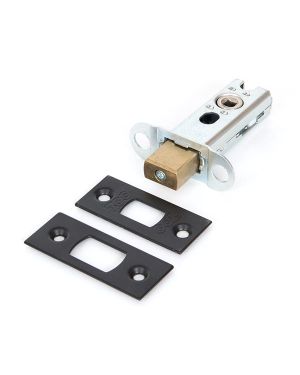 Black 2½" Heavy Duty Tubular Deadbolt
