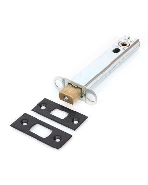 Black 5" Heavy Duty Tubular Deadbolt