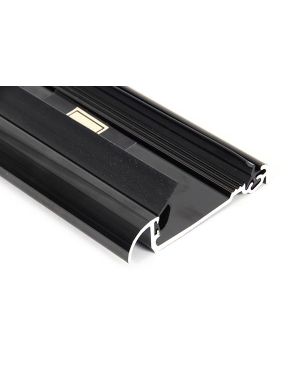 Black 2134mm Macclex 15/2 Threshold
