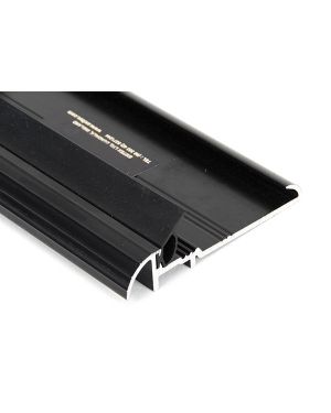 Black 1829mm OUM/6 Threshold