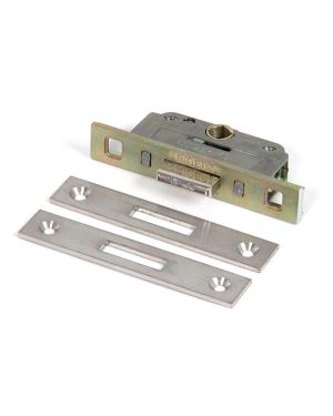 SS Window Lock