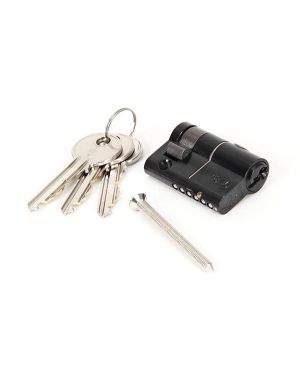 Black 35/10 6pin Single Cylinder