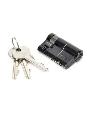 Black 40/10 6pin Single Cylinder