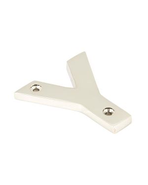 Polished Nickel Letter Y