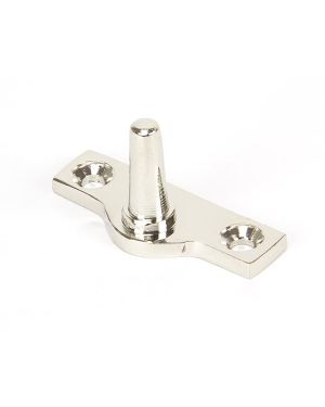 Polished Nickel Offset Stay Pin