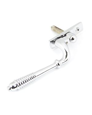 Polished Chrome Reeded Espag - RH