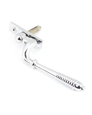 Polished Chrome Reeded Espag - LH