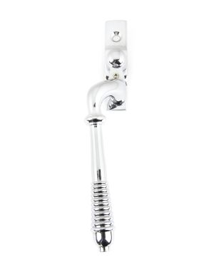 Polished Chrome Reeded Espag - LH