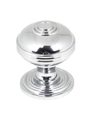 Polished Chrome Prestbury Cabinet Knob 38mm