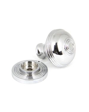 Polished Chrome Prestbury Cabinet Knob 32mm