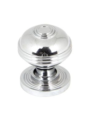 Polished Chrome Prestbury Cabinet Knob 32mm