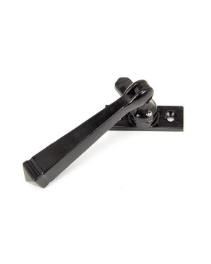 Black Locking Avon Fastener