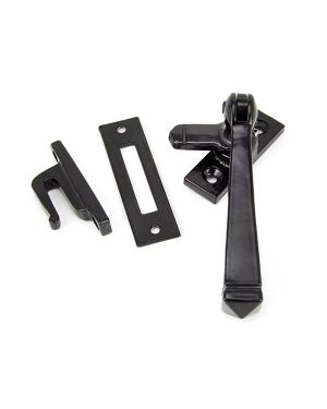 Black Locking Avon Fastener