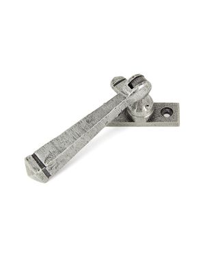 Pewter Locking Avon Fastener