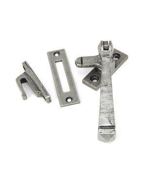 Pewter Locking Avon Fastener