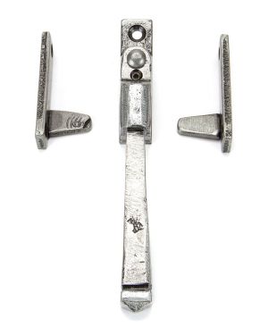 Pewter Night-Vent Locking Avon Fastener