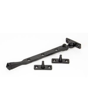 Black 8" Avon Stay