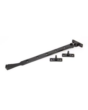 Black 12" Avon Stay