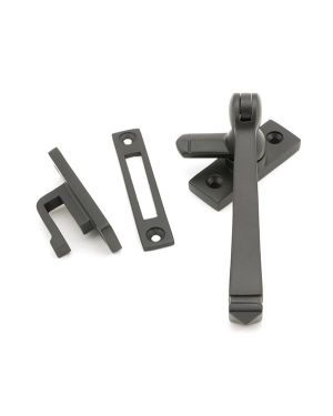 Aged Bronze Locking Avon Fastener