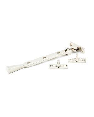 Polished Nickel 8" Avon Stay