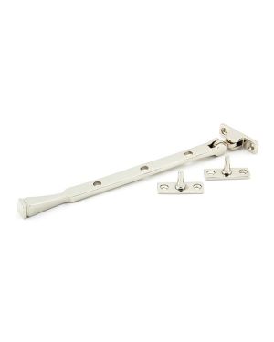 Polished Nickel 10" Avon Stay