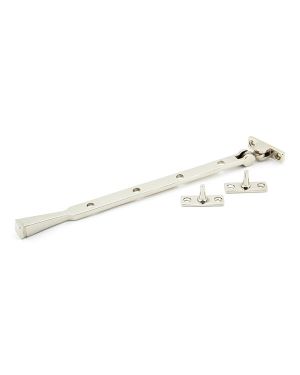 Polished Nickel 12" Avon Stay