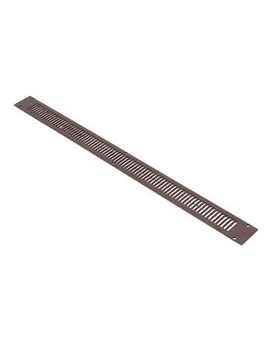Brown Aluminium Small/Medium Grill 288mm