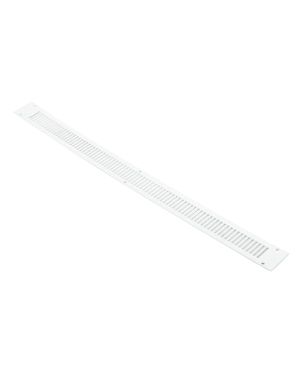White Aluminium Small/Medium Grill 288mm