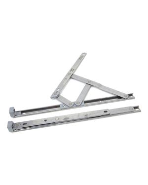 SS 12" Defender Friction Hinge - Top Hung