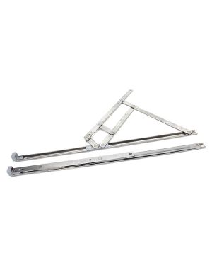 SS 20" Defender Friction Hinge - Top Hung