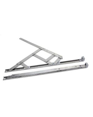 SS 16" Defender Friction Hinge - Side Hung
