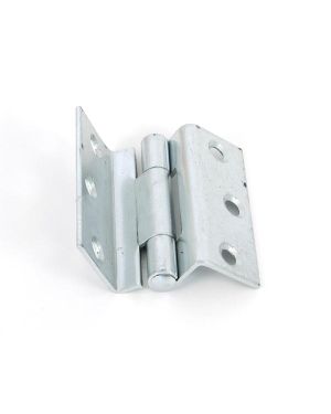 Bright Zinc Plated 2½" Stormproof Hinge 1951 (pair)