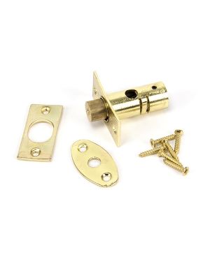 Electro Brassed Security Window Bolt