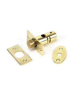 Electro Brassed Security Window Bolt