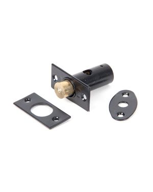 Black Security Window Bolt