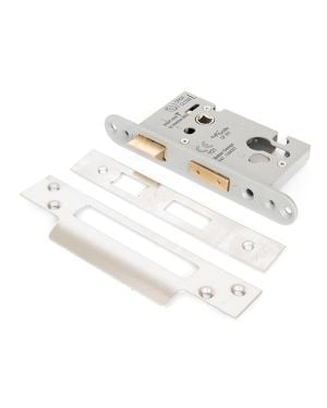 SSS 2½" Euro Profile Sash Lock
