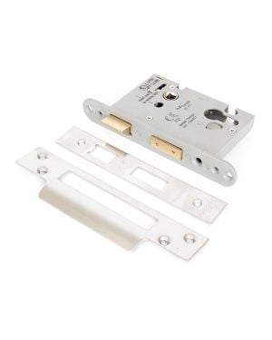 SSS 3" Euro Profile Sash Lock
