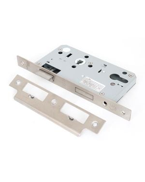 SS 60mm Backset 72mm Centre - Euro Sashlock